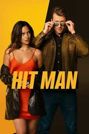 Hit Man (2024) NF Dub in Hindi Full Movie